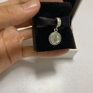 Pandora Santiago Republic Dominicana Pendant